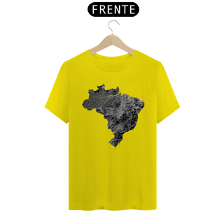 Nome do produto Brasil Relevo (preto e branco)