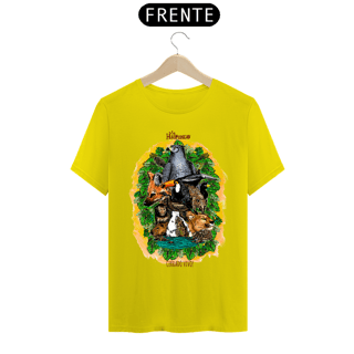 Nome do produto Camiseta Cerrado Vivo