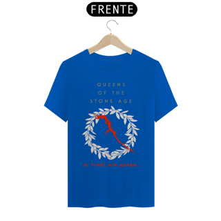Nome do produto Queens Of The Stone Age - In Times New Roman