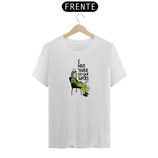 Nome do produto Camiseta Chairman