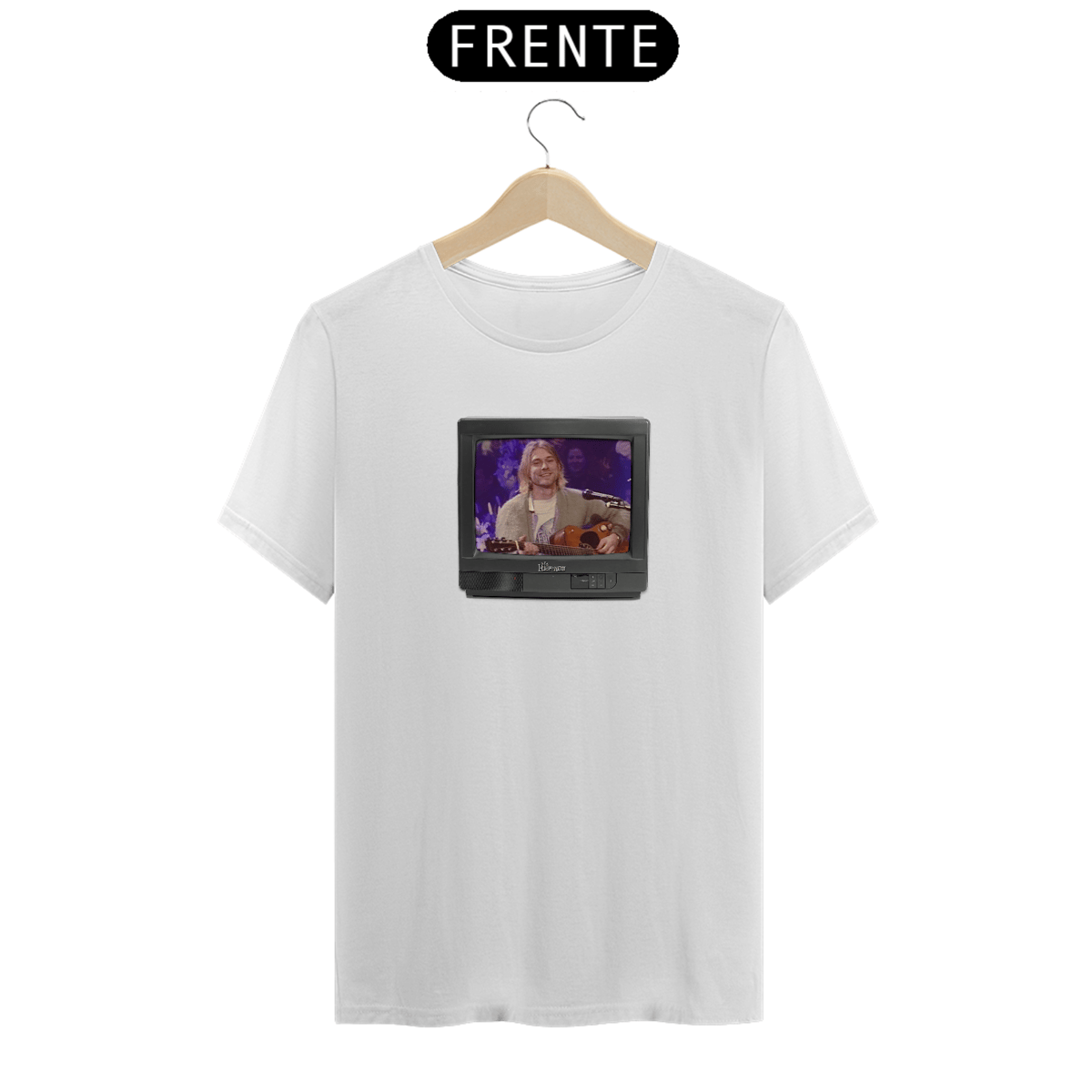 Nome do produto: Kurt Cobain TV