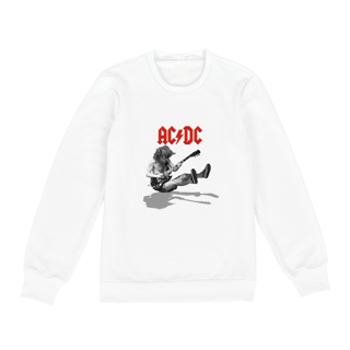 Nome do produto Moletom Fechado ACDC