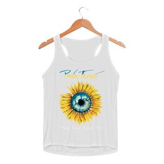 Nome do produto Pink Floyd Hey hey Rise Up - Regata Dry Fit