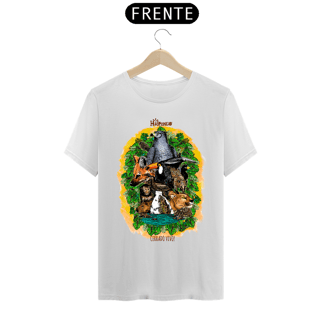 Nome do produto Camiseta Cerrado Vivo