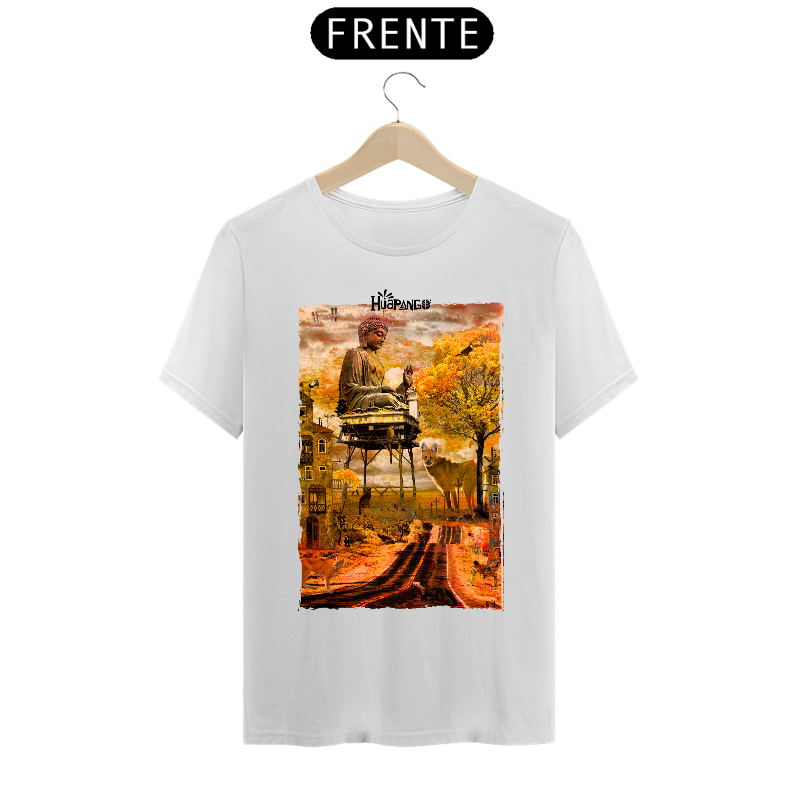 Camiseta Desert Age