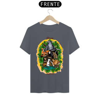 Nome do produto Camiseta Cerrado Vivo