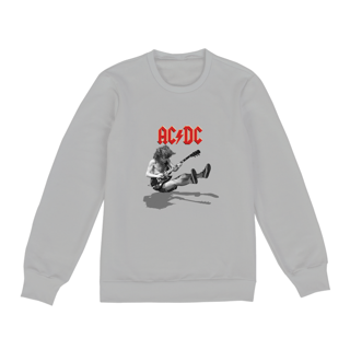 Nome do produto Moletom Fechado ACDC