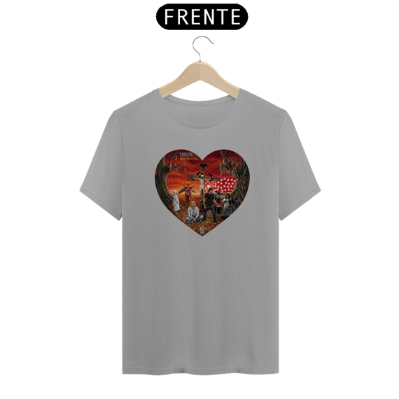 Nirvana Heart-Shapped Box 