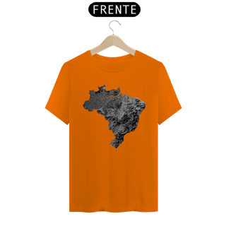 Nome do produto Brasil Relevo (preto e branco)