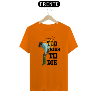 Nome do produto Jim Morrison Too High To Die