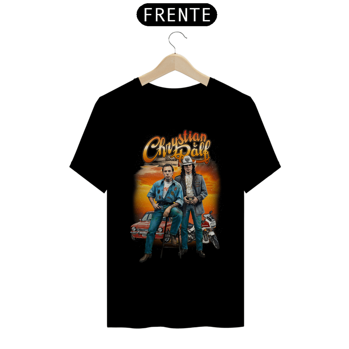 Nome do produto: Chrystian & Ralf