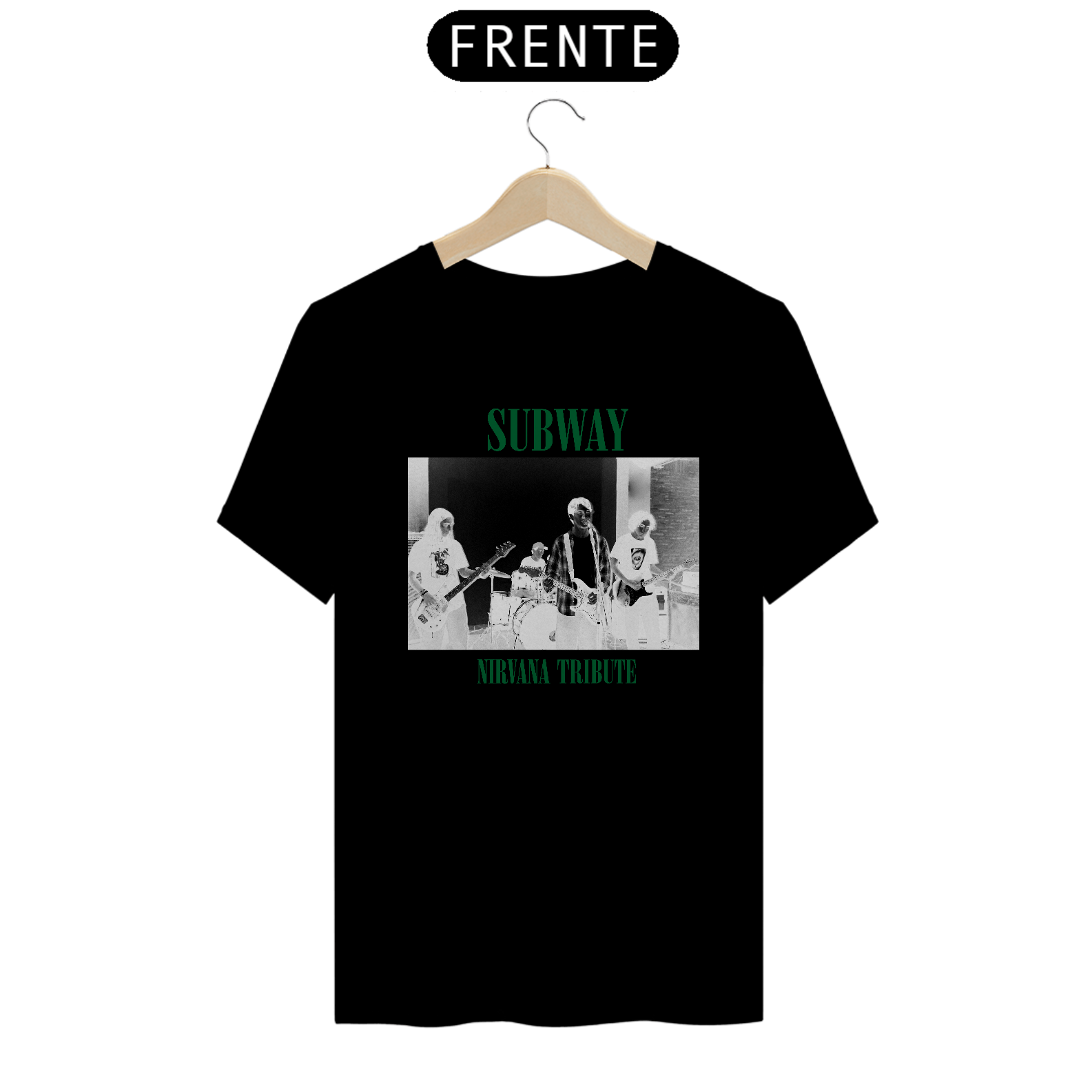 Subway - Nirvana Tribute