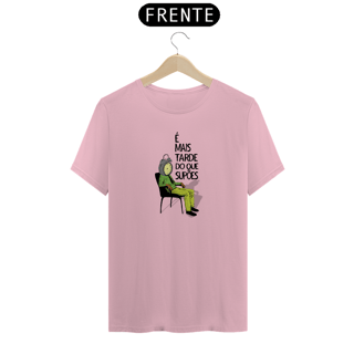 Nome do produto Camiseta Chairman