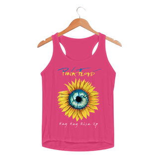 Nome do produto Pink Floyd Hey hey Rise Up - Regata Dry Fit