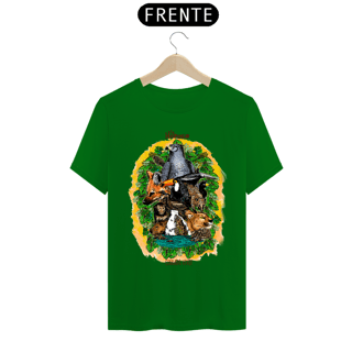 Nome do produto Camiseta Cerrado Vivo
