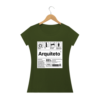 Nome do produto Bula do Arquiteto