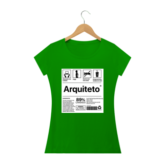 Nome do produto Bula do Arquiteto