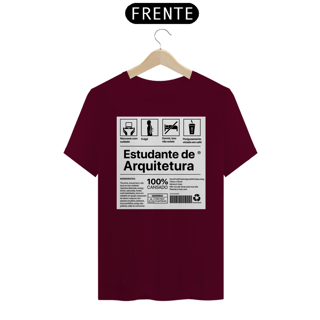 Nome do produto Bula do Estudante de Arquitetura
