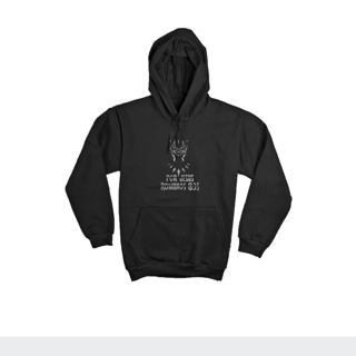 Nome do produto Moletom Pantera Negra