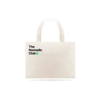 Ecobag The Nomadic Club