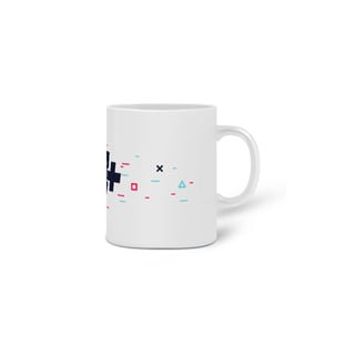 Nome do produto Caneca GJ+