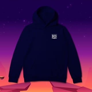 Nome do produto Moletom Canguru  Profissões Gamedev