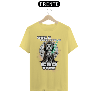 Nome do produto Que a força esteja cão você