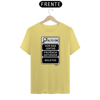 Nome do produto Alto em