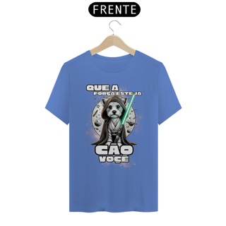 Nome do produto Que a força esteja cão você