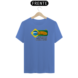 Nome do produto Representa o Brasil mais que futebol e samba