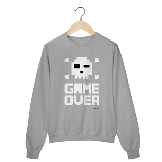 Nome do produto Game over
