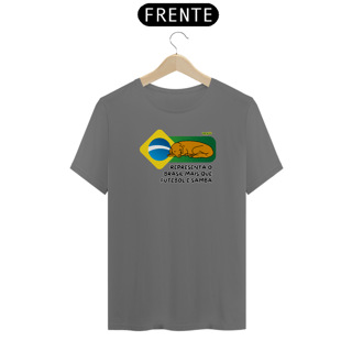 Nome do produto Representa o Brasil mais que futebol e samba