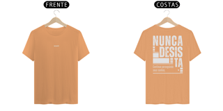 Nome do produto Nunca desista