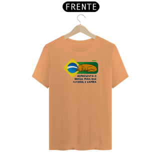 Nome do produto Representa o Brasil mais que futebol e samba