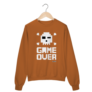 Nome do produto Game over