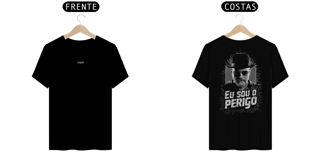 Nome do produto Eu sou o perigo - Walter White