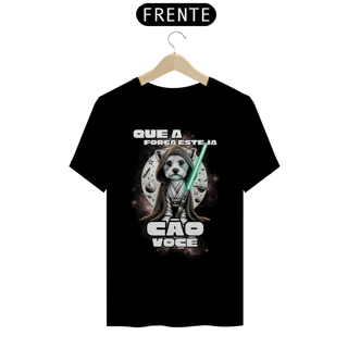 Nome do produto Que a força esteja cão você