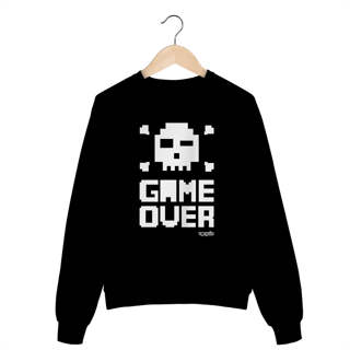 Nome do produto Game over