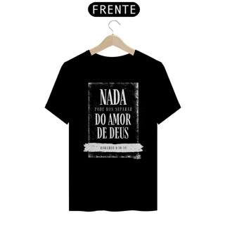 Nome do produto Nada pode nos separar do amor de Deus