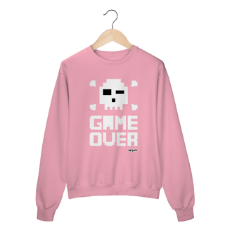 Nome do produto Game over