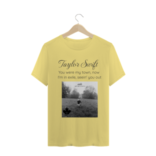 Nome do produtoTaylor Swift - Exile 