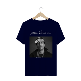 Nome do produtoCamiseta Mano Brown - Jesus chorou