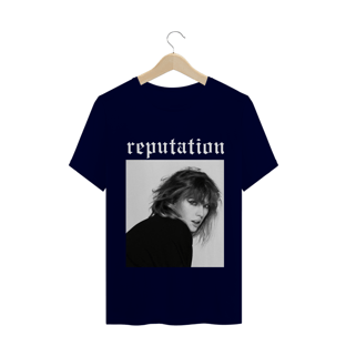 Nome do produtoCamiseta Reputation - Taylor Swift