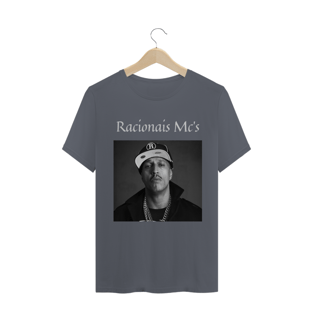 Nome do produtoCamiseta Mano Brown - Racionais Mcs
