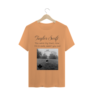 Nome do produtoTaylor Swift - Exile 