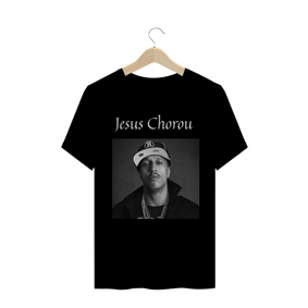 Camiseta Mano Brown - Jesus chorou