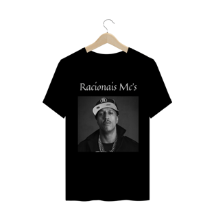 Nome do produtoCamiseta Mano Brown - Racionais Mcs