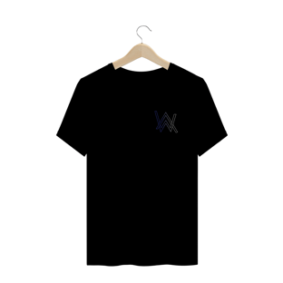 Nome do produtoCamiseta Alan Walker - Logo 
