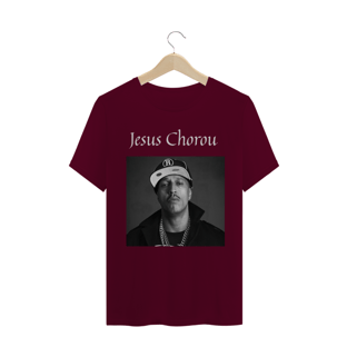 Nome do produtoCamiseta Mano Brown - Jesus chorou