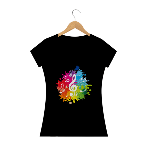 Tinta de Música (Baby Long Quality)